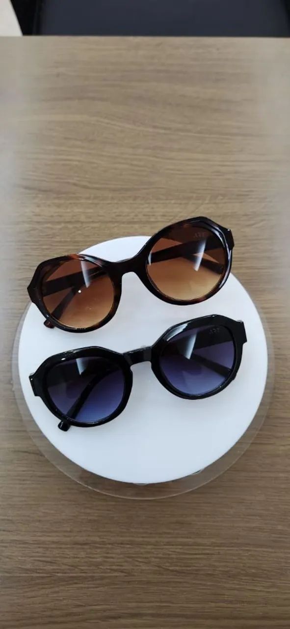 Ótica preço único de armações de grau 69,90 entrego  - Foto 4