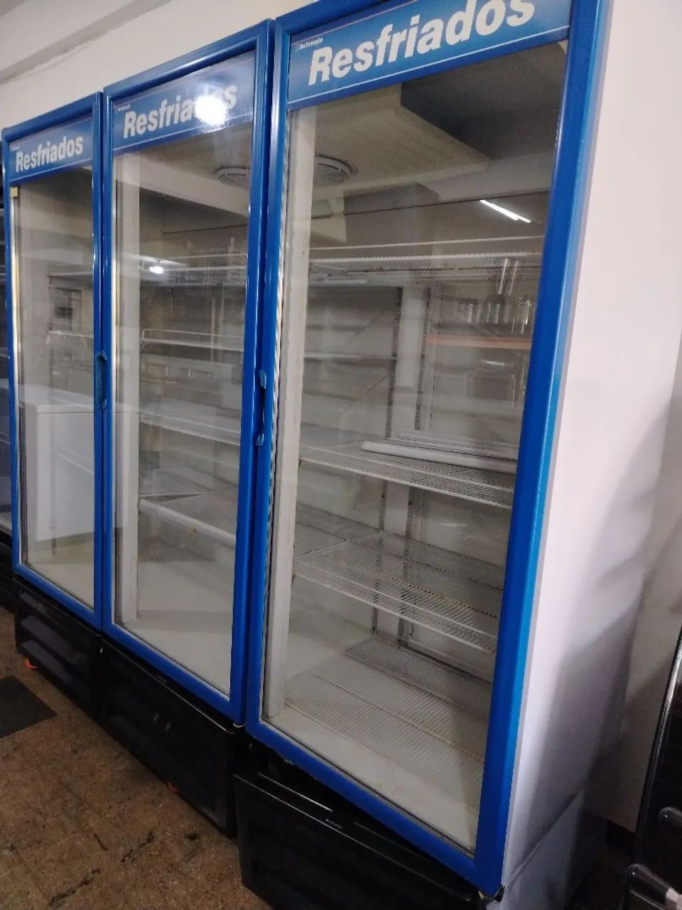 Geladeira Industrial para Refrigerados