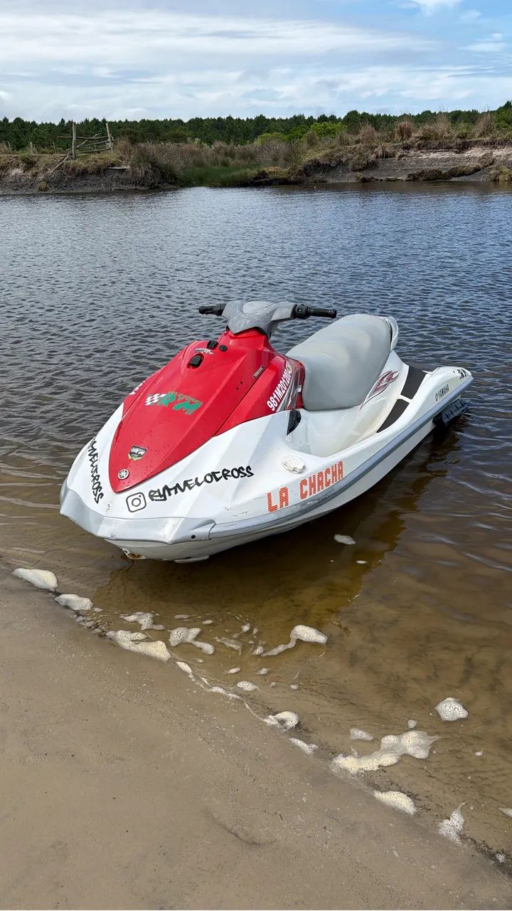 Vendo jet SKY Vx 700 Yamaha  - Foto 3