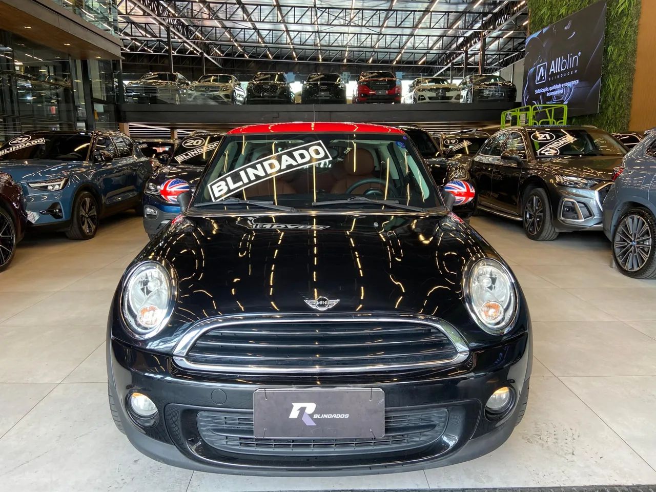 Mini One 1.6 16V Gasolina 2P Automático - Foto 5