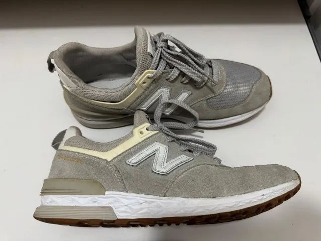 Tênis New Balance 574 - Foto 3
