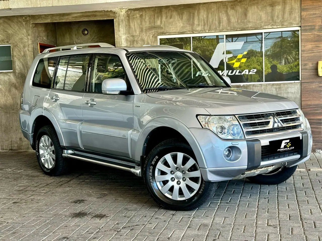 MITSUBISHI PAJERO 2008 Usados e Novos