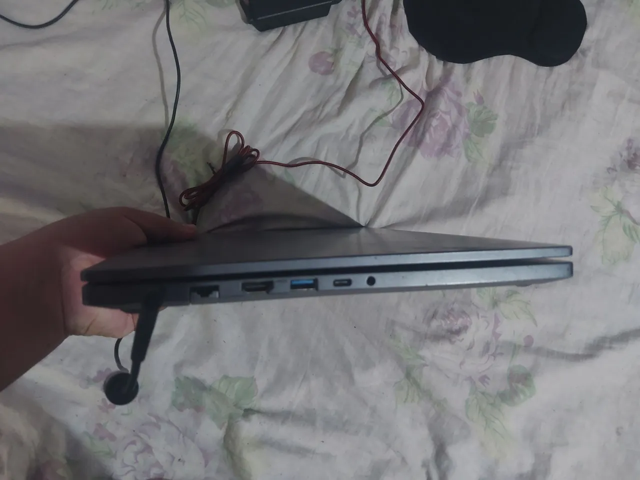 Notebook Ultrabook Super Leve e Portátil