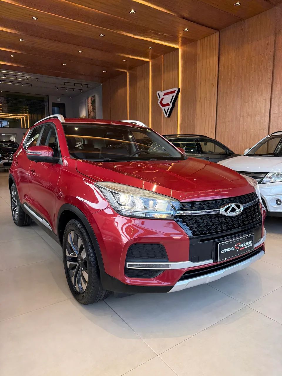  Tiggo 5X TXS 1.5 16V Turbo Flex Aut. 2022