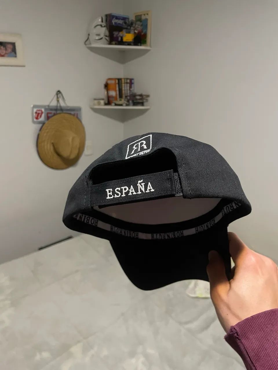 Boné Espanha - Foto 2