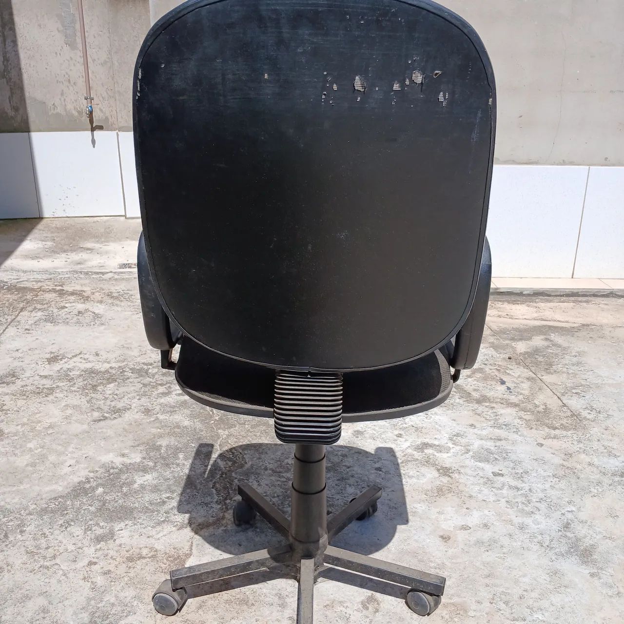 Cadeira de Escritório secretária Giratória - Foto 3