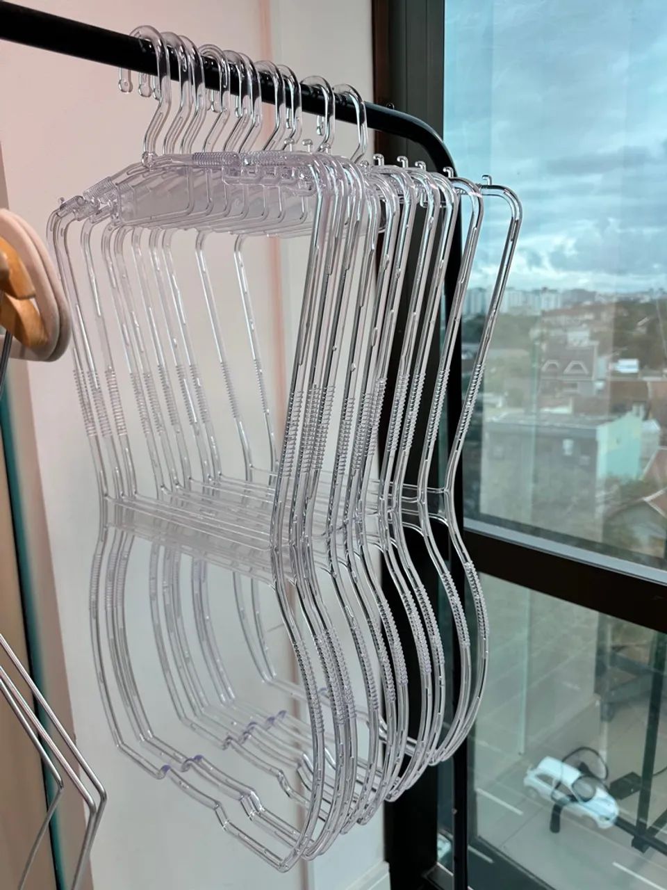 Cabides em Acrílico 