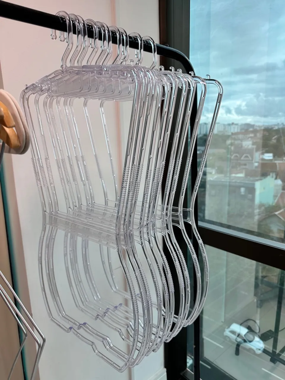 Cabides em Acrílico