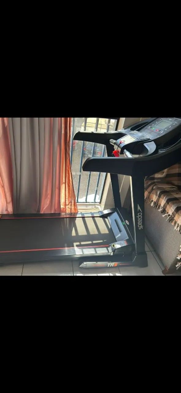 Esteira elétrica speed