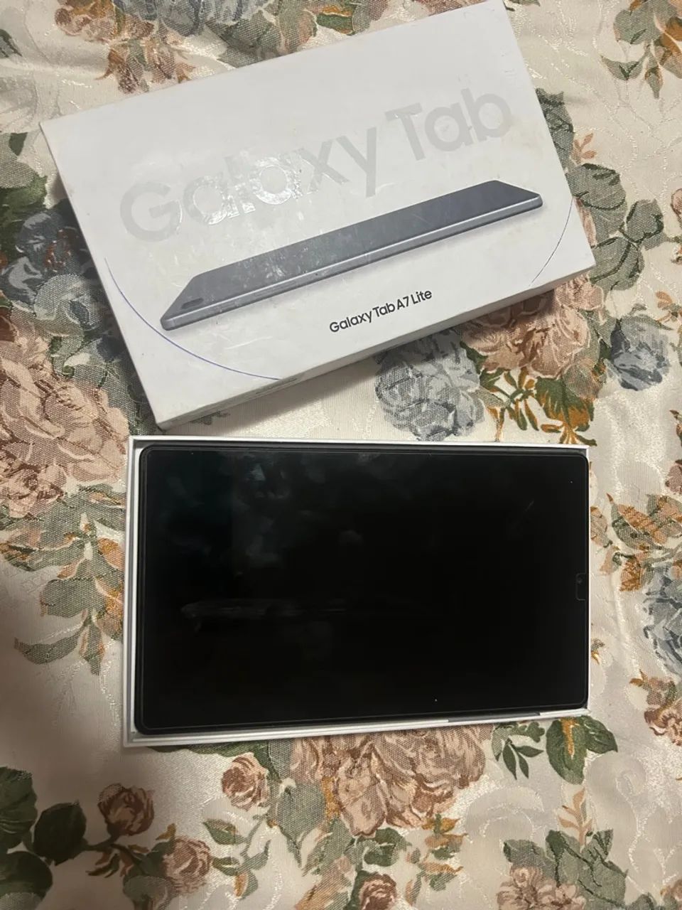 Tablet Samsung Galaxy Tab A7 Lite - Foto 2