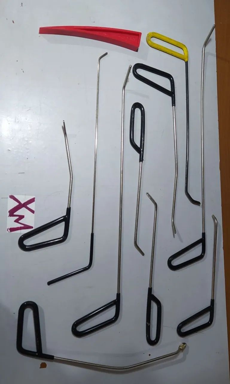 Ferramentas para Martelinho de ouro funilaria - Foto 2