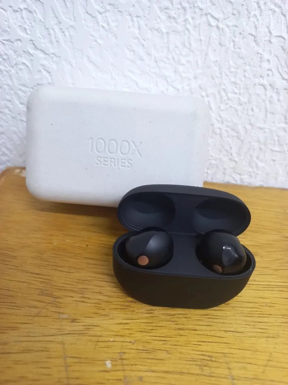 Fone de ouvido sem fio Sony WF-1000XM5 [OPEN BOX] - Fones de