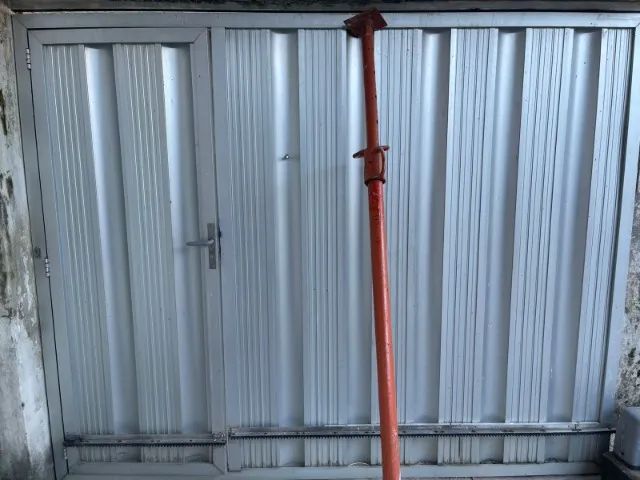 PORTÃO DE GARAGEM 2,50 LARGURA X 2,00 ALTURA - Foto 2