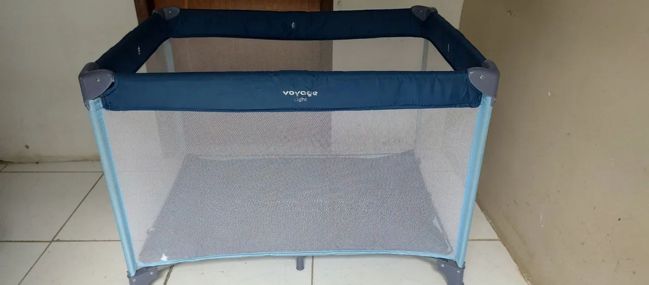  Cercado Playpen Bebê Voyage Light