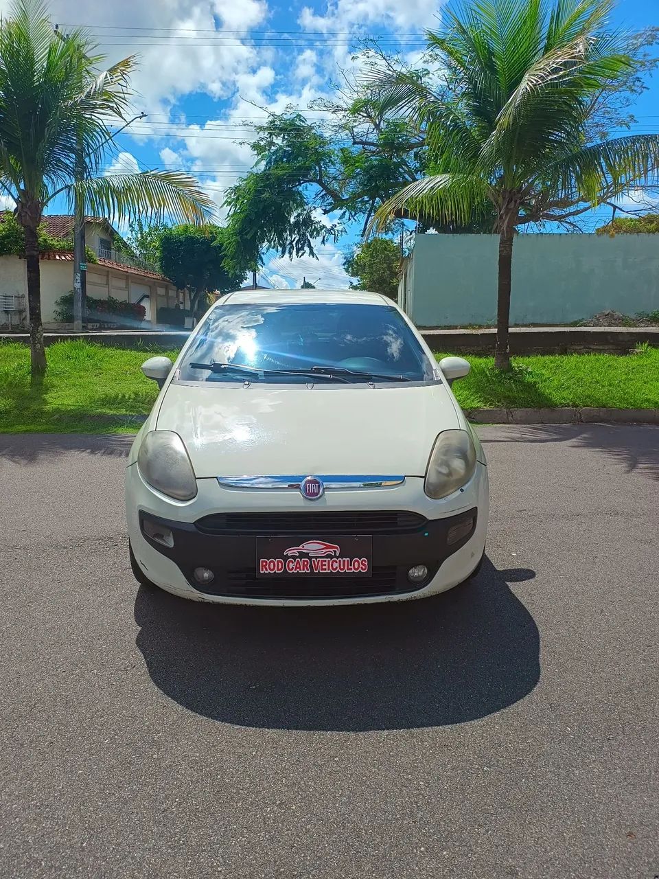 FIAT PUNTO ATTRACTIVE 2016 JÁ FINANCIADO  - Foto 3