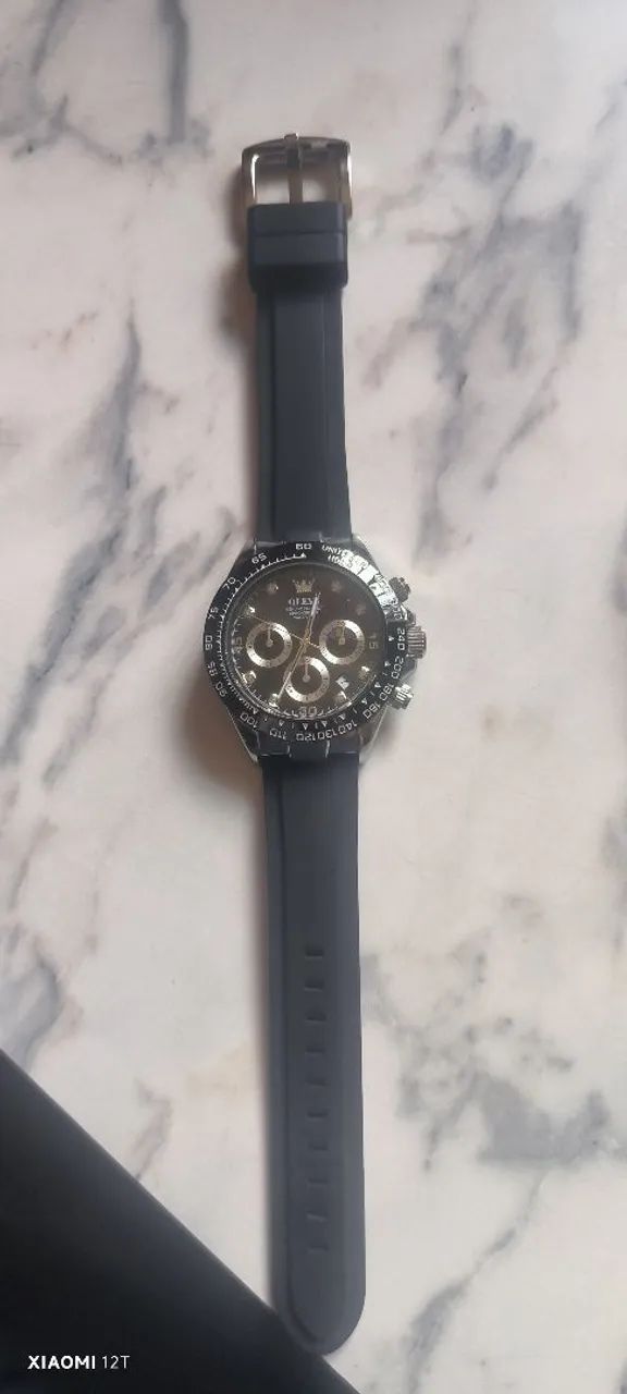 Relógio OLEVS  - Foto 4