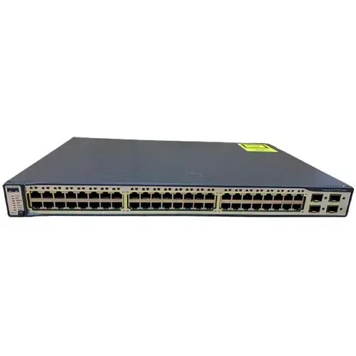 Switch Cisco Catalyst 3750 48 Port Fast