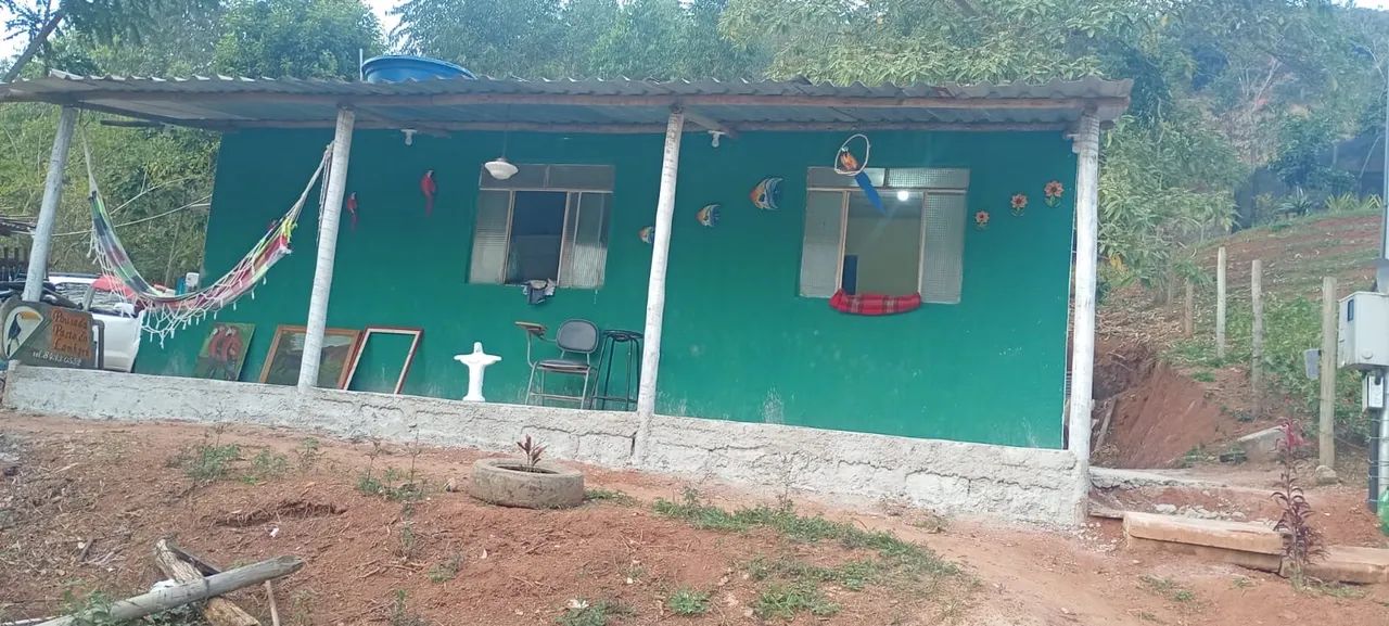 Vendo ou troco sítio no palmital, zona rural de juiz de fora - Foto 3