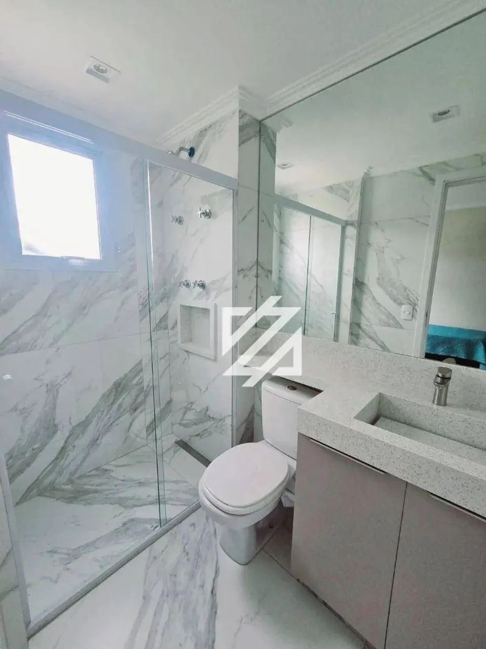 Apartamento espetacular de 108 metros, 3 suítes + 1 lavado. AR condicionado - venda ou alu - Foto 4