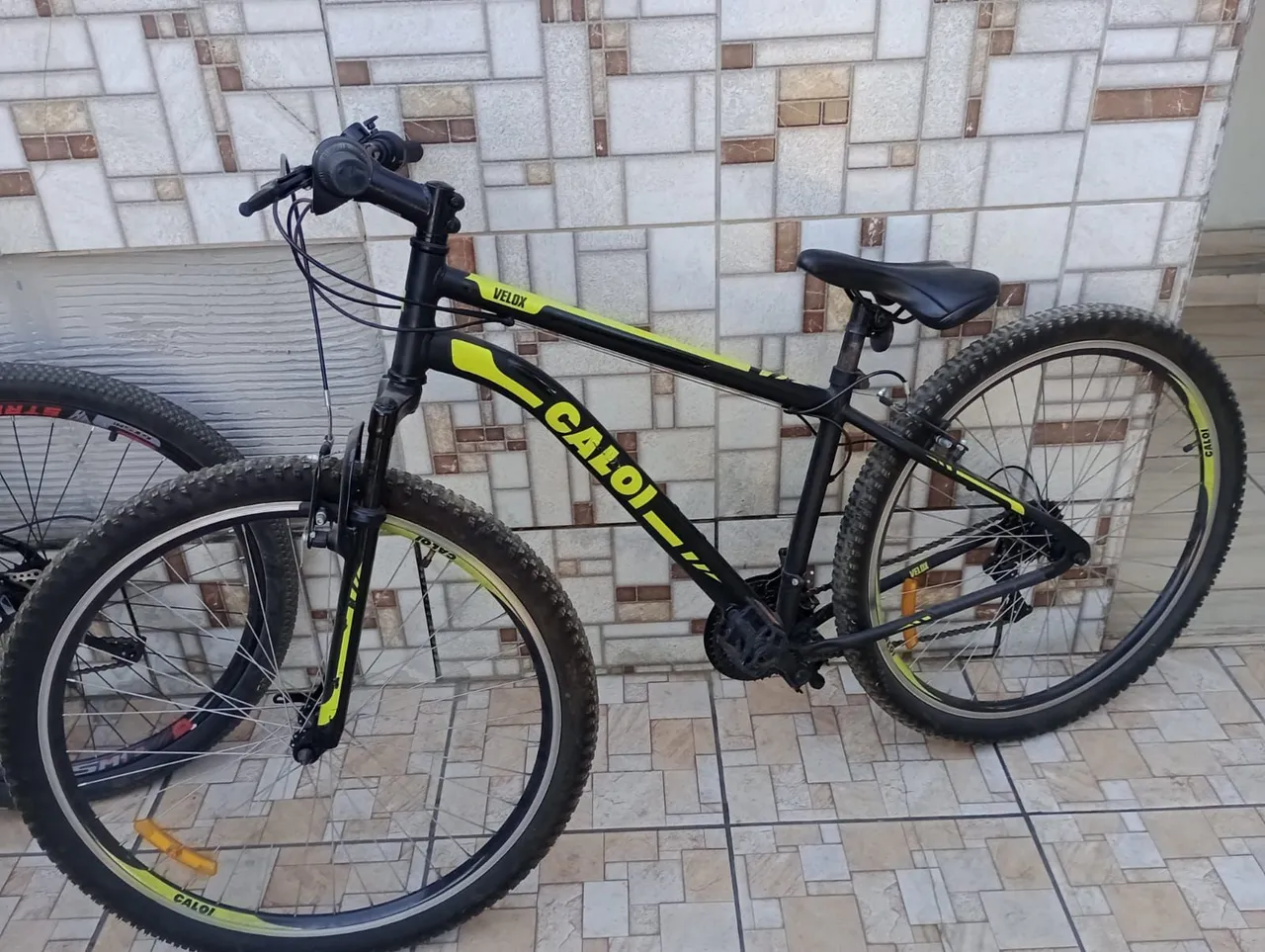 Bicicleta Caloi Velox Aro 29
