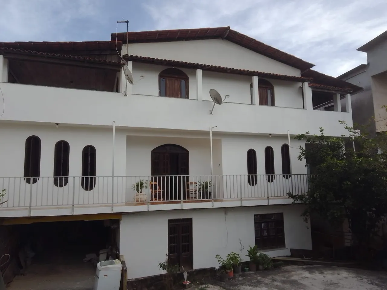 Casa para Alugar - Paripe