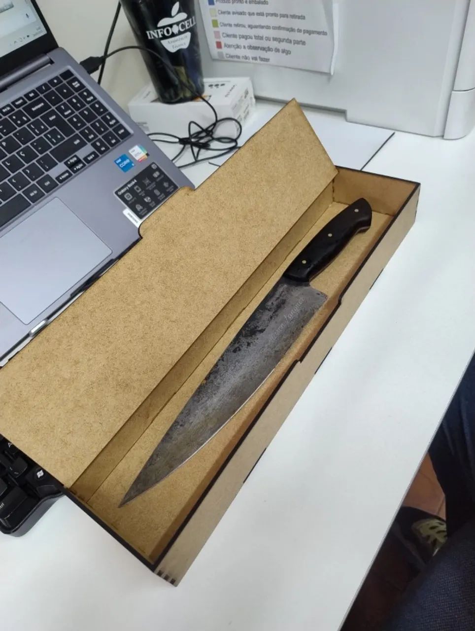 Brinde Ideal para seus clientes!! caneta , copo  - Personalizado - Foto 5