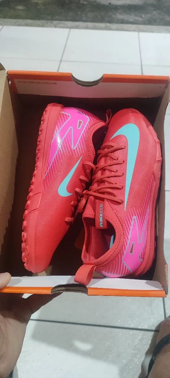 Chuteira da Nike Original Infantil - Foto 3