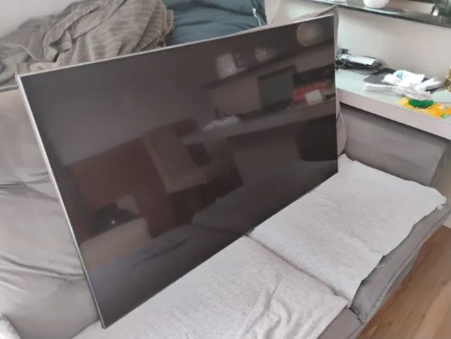 Smart TV 55 LG 4K NanoCell COM DEFEITO - Foto 4