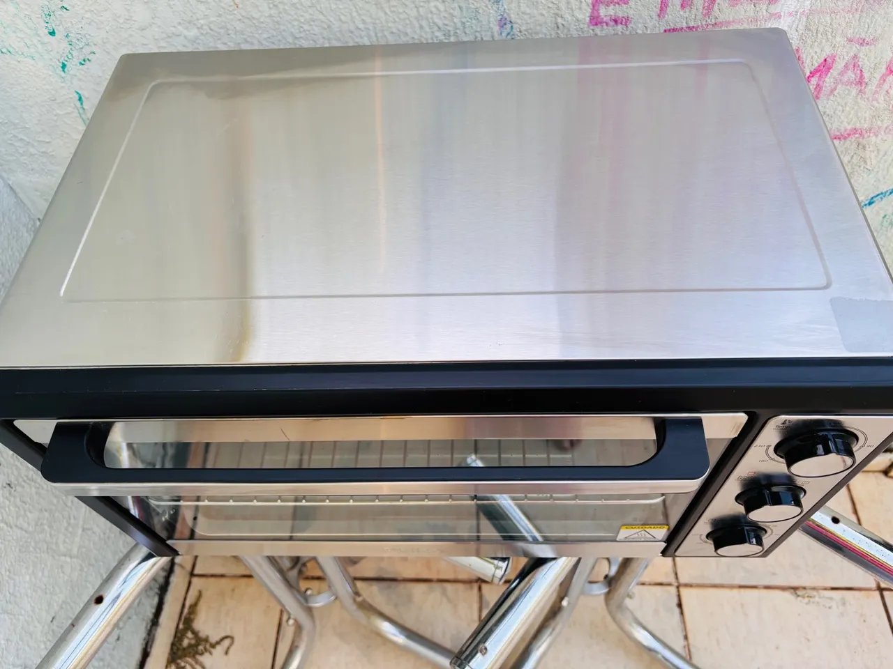 VENDO FORNO MARCA PHILCO