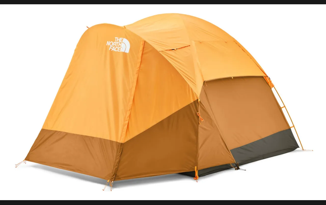 Barraca The North Face, nunca usada ! Trail Lite 4