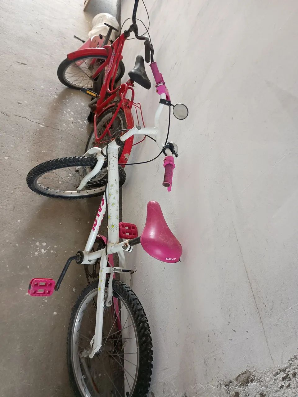 Duas linda bicicletas infantis - Foto 2