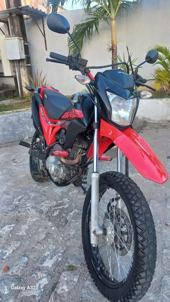 Moto BROS ESDD 160 ano 2018.  - Foto 2