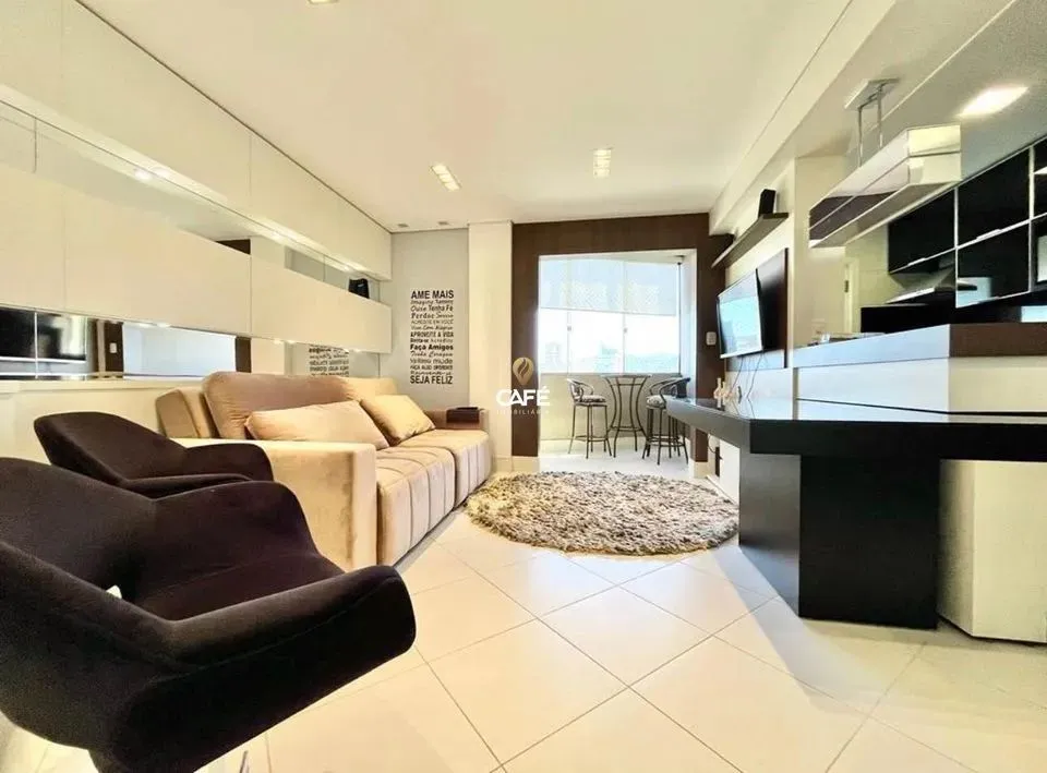 Apartamento, 2 Dormitórios, 1 Banheiro, 1 Vaga, Sacada, Mobiliado, Lourdes