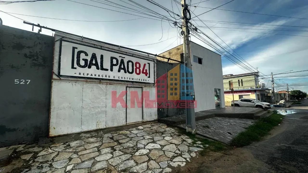 LOCAÇÃO! Galpão no Bom Jardim em Mossoró-RN! - Foto 2