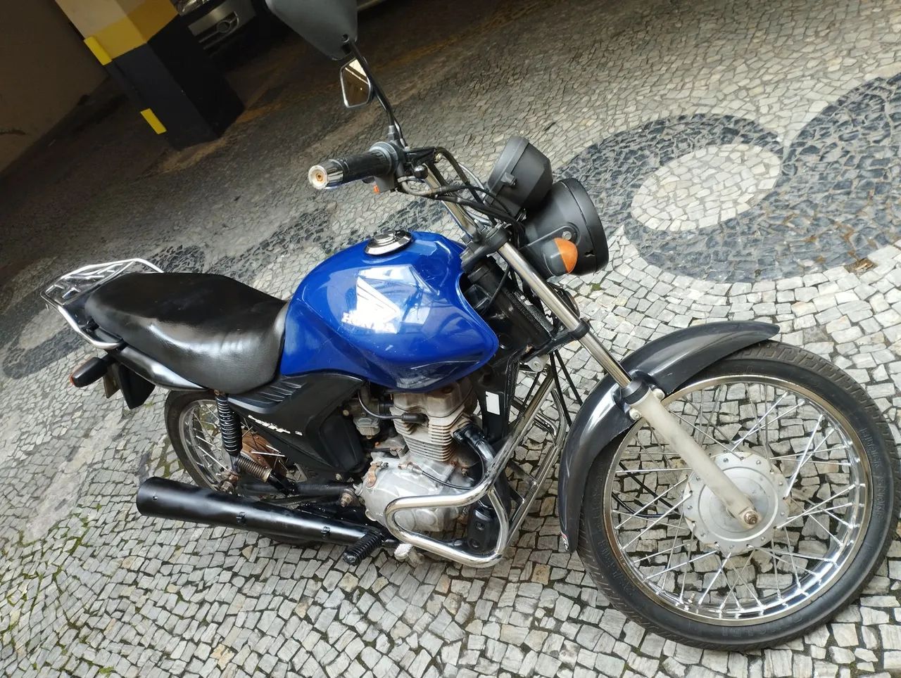 Titan 125 2009 - Foto 5