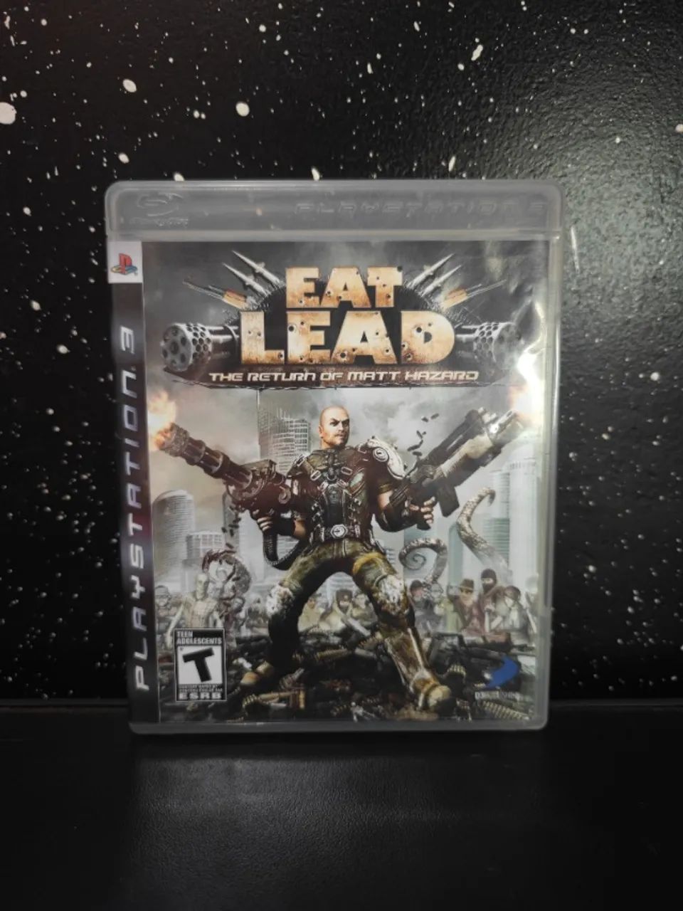 jogo  eat lead  de ps3