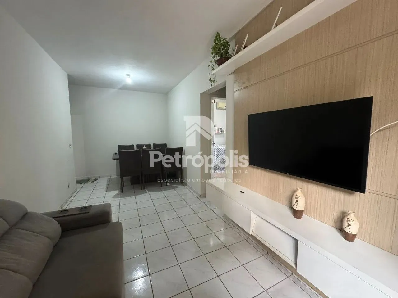 Apartamento na 406 Norte com 2 quartos com 54 m² a venda por R$ 265.000,00 - Plano Diretor