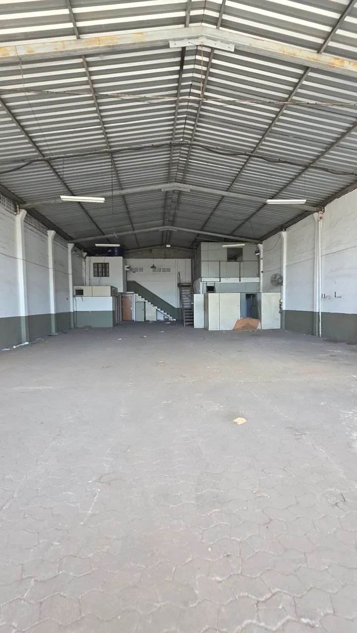 GALPÃO COBERTO/LOTE 400m² NA SERRA ES - Foto 3