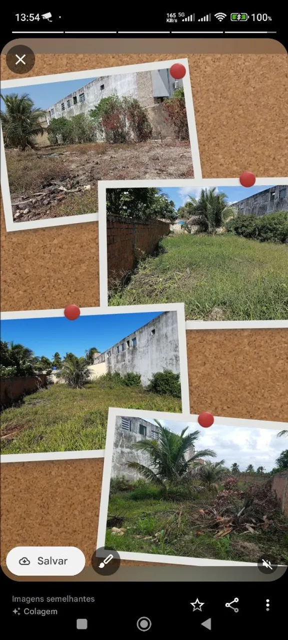 Vendo terreno em Praia do Saco