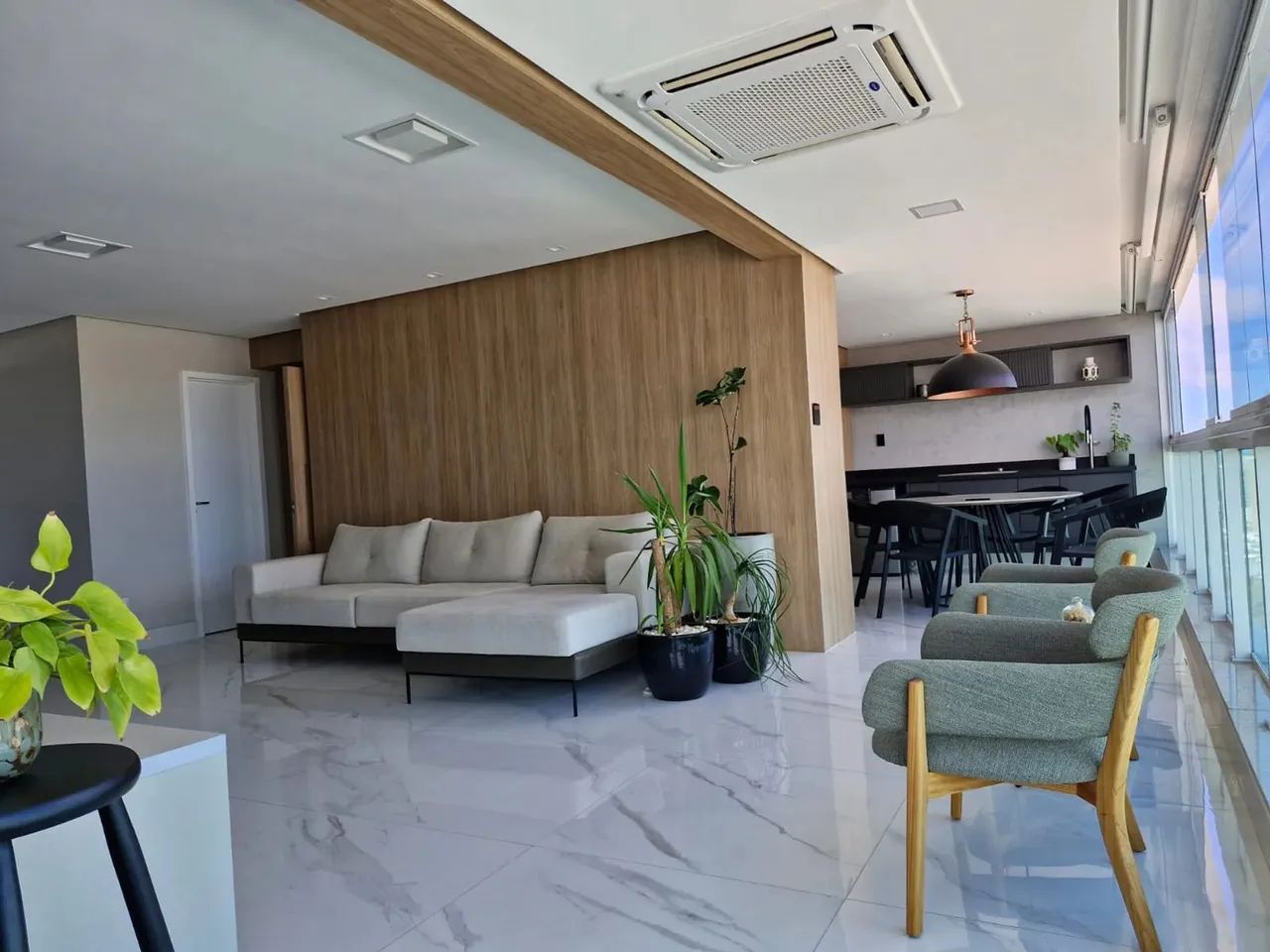 APARTAMENTO 03 SUÍTES 126,5M² AQUARIUS - Foto 2