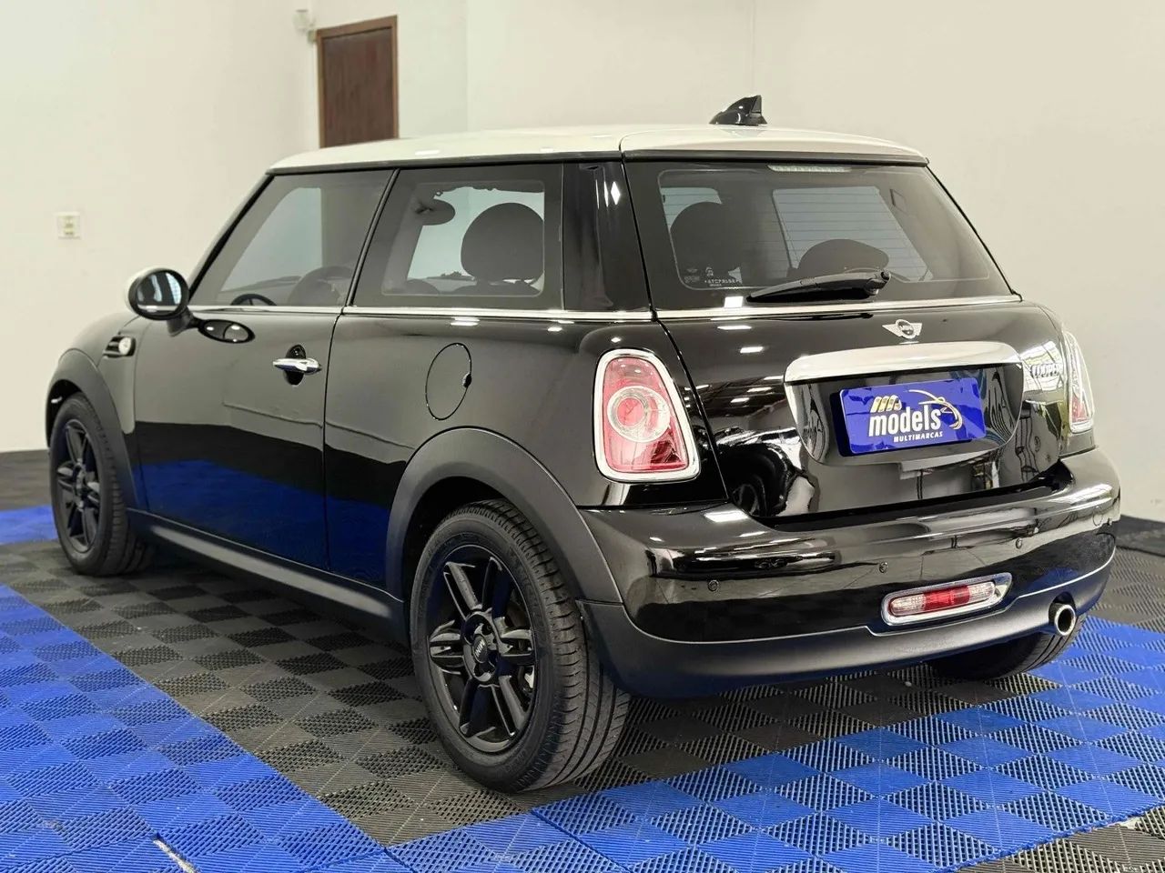 Mini Cooper 1.6 Mec. 2011 - Foto 14