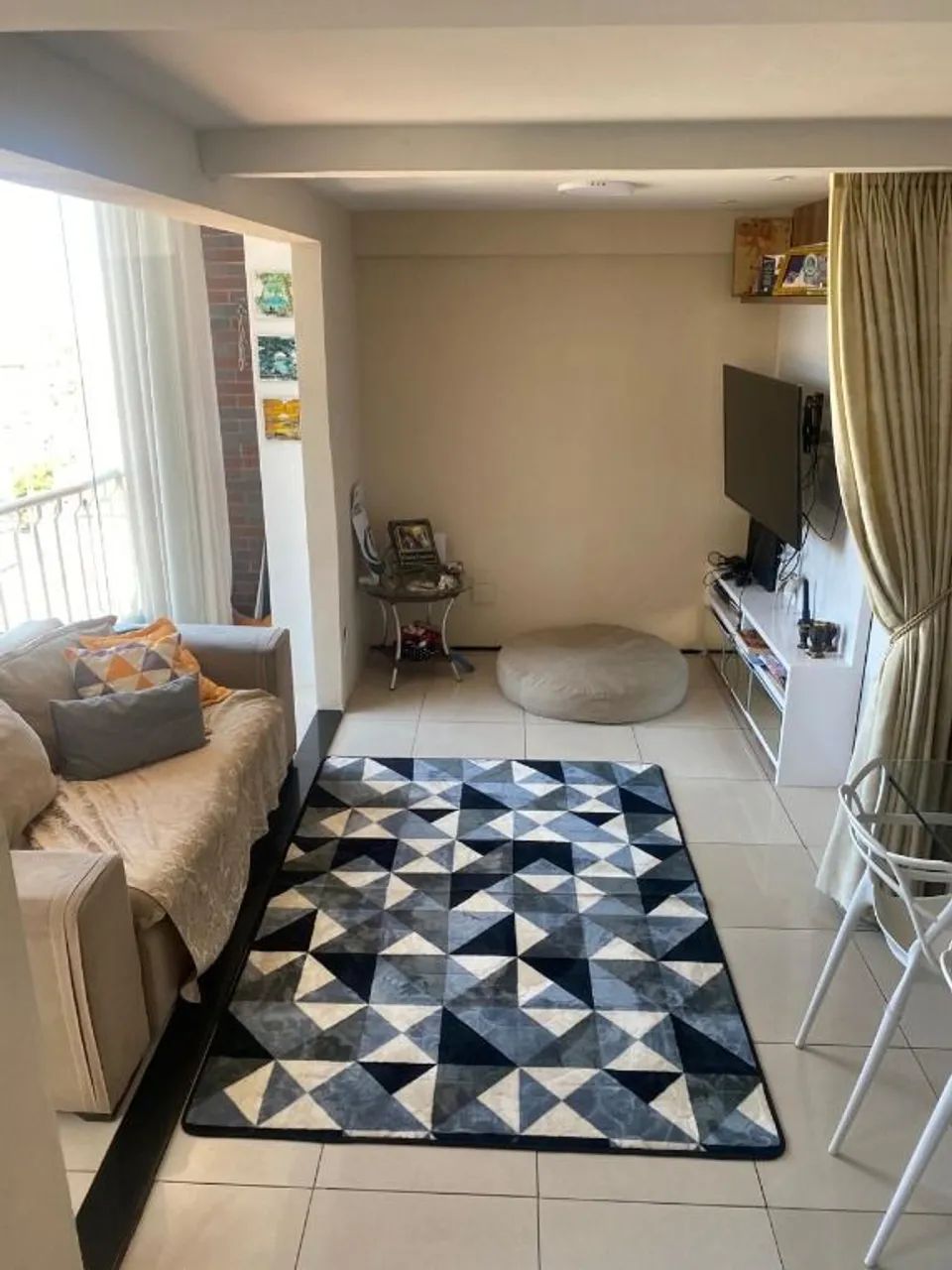 Apartamento com 3 dormitórios à venda, 85 m² por R$ 560.000,00 - Meireles - Fortaleza/CE - Foto 2