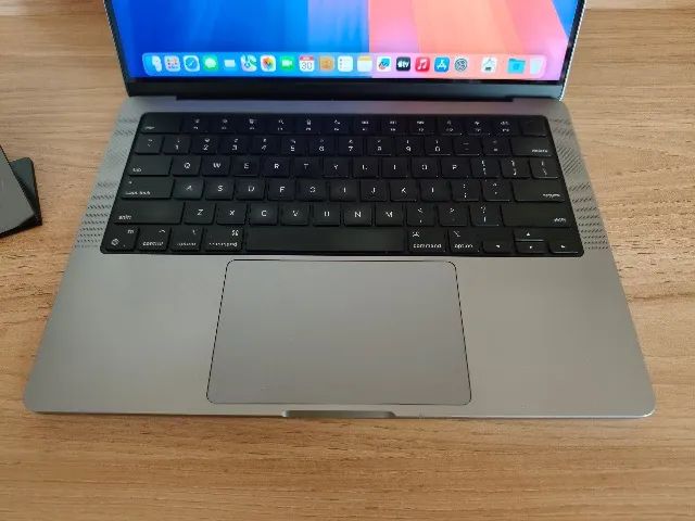 MACBOOK PRO 14 M1 PRO, 16GB, 512GB - 97 CICLOS - Notebooks