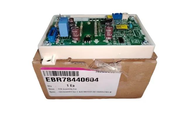 Placa para Ar-condicionado - LG (EBR *) Condensadora Multi-Split Inverter - Foto 3
