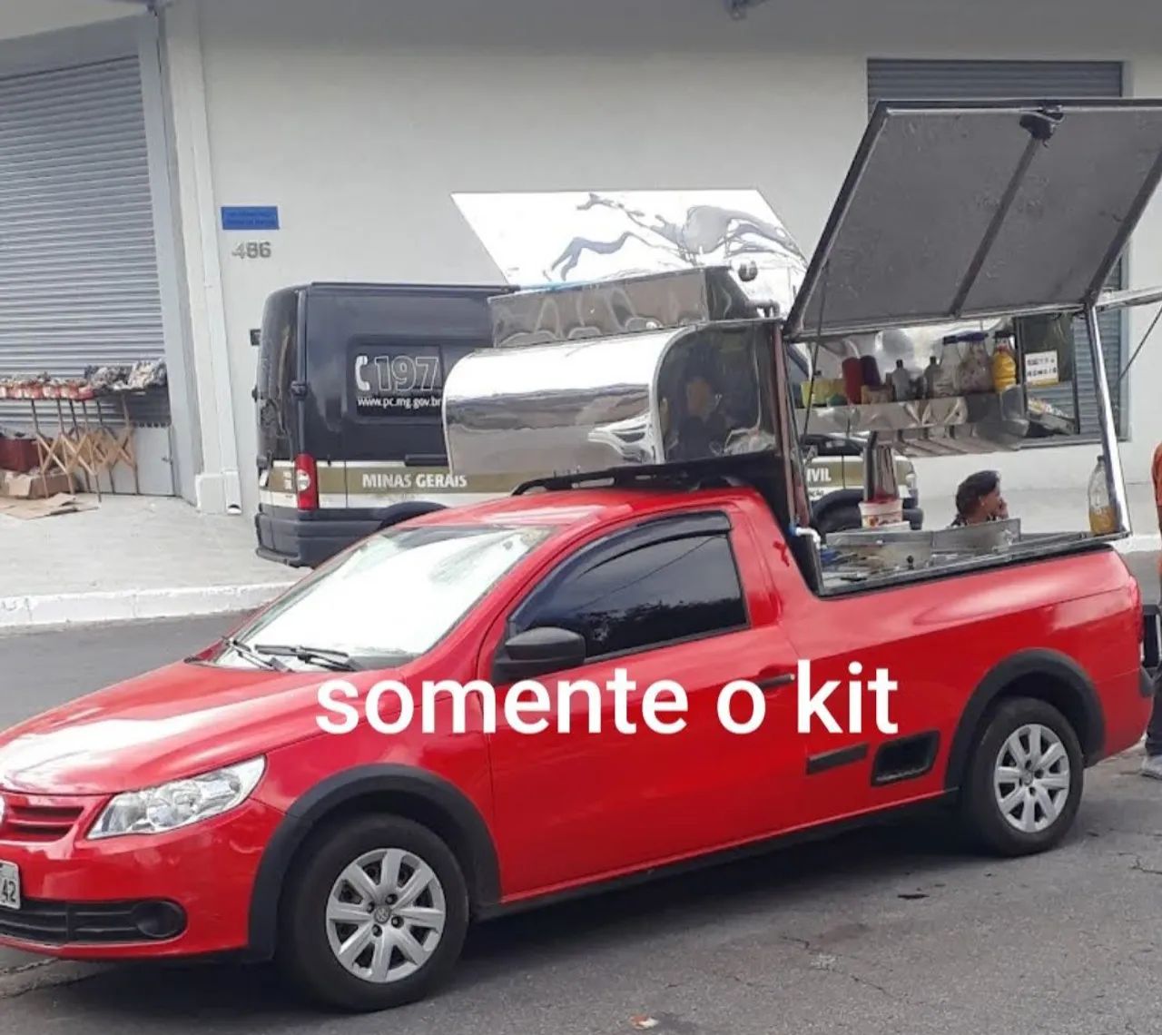 Treilers e carinhos comercias  - Foto 4