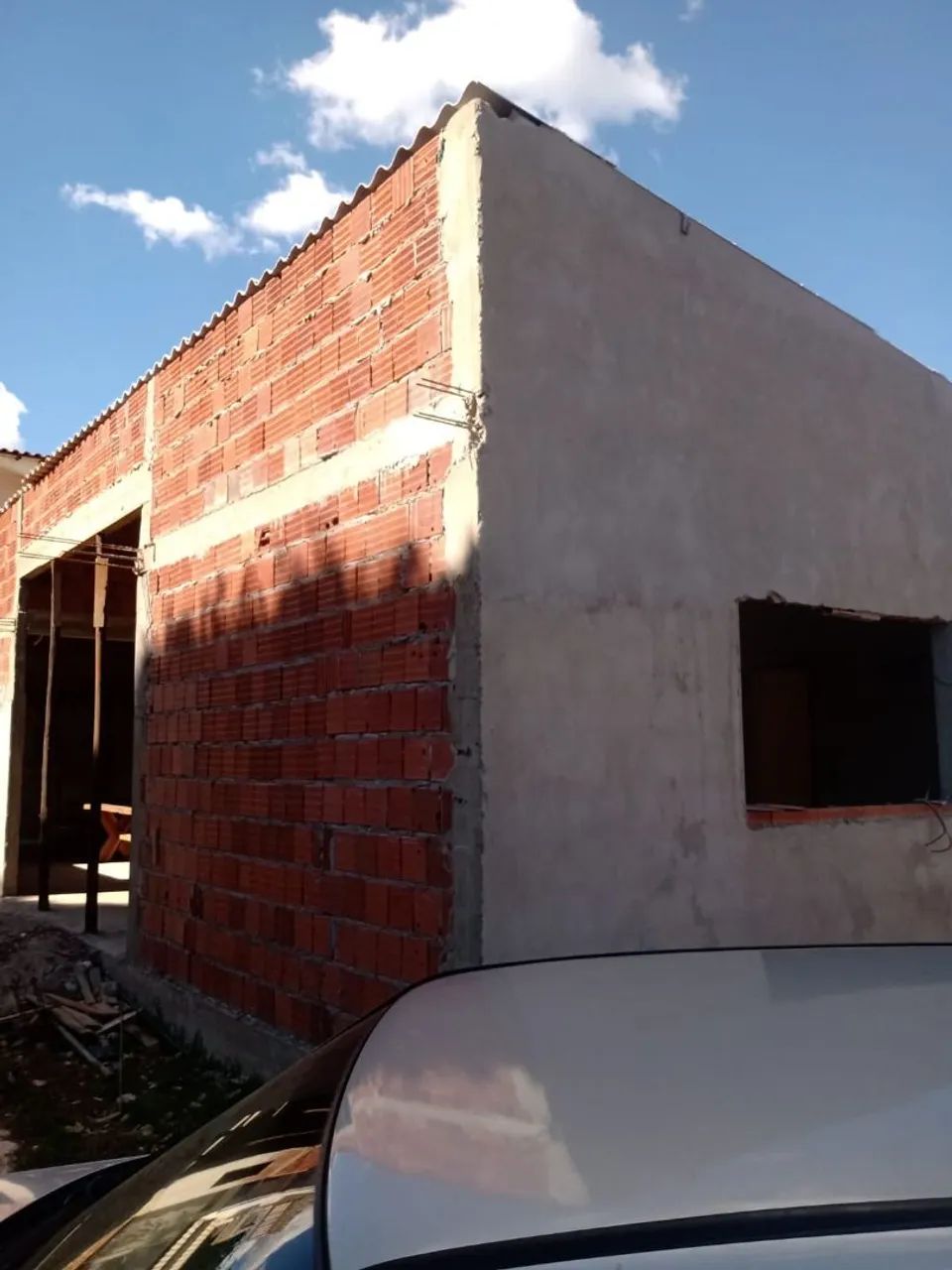 Rua Juruá Casa ponte alta 3 quantos  - Foto 2