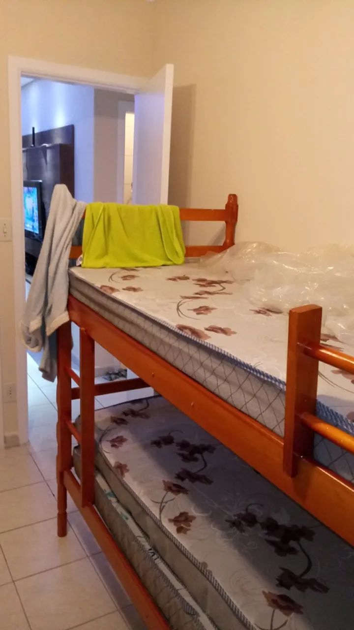 Aluguel Temporada: Apartamento 2 Dorms em Praia Grande para Natal e Ano Novo - Foto 8