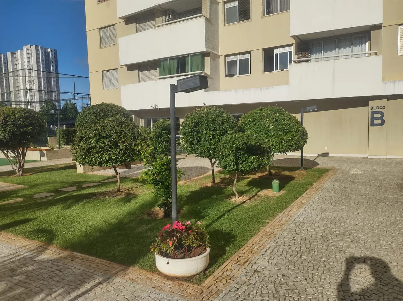 Imóvel ed vivaz 2 quartos uma suite em Parque Amazônia - Goiânia - GO