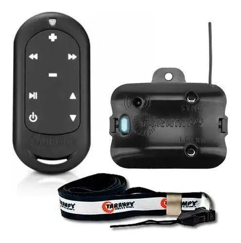 Controle longa distância Taramps 