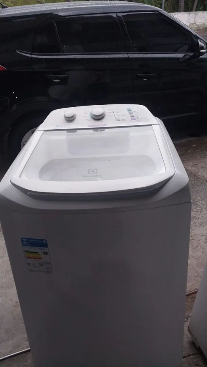 Máquina de Lavar Electrolux 10 kilos